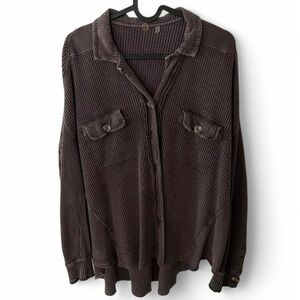 SOLD - Free People FP One Scout Jacket - Size S